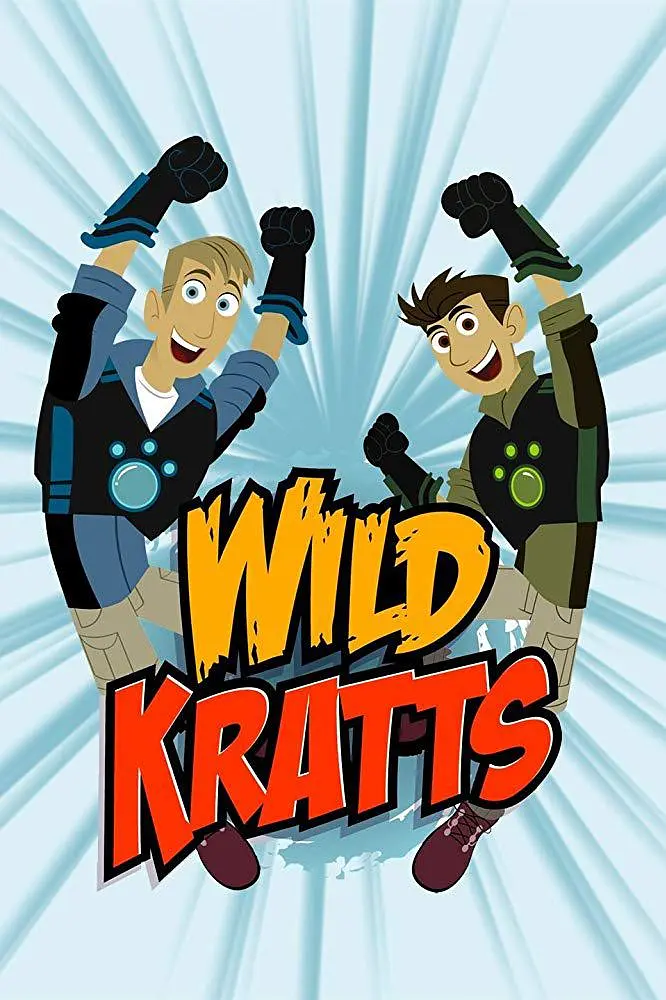 Wild Kratts animation cover